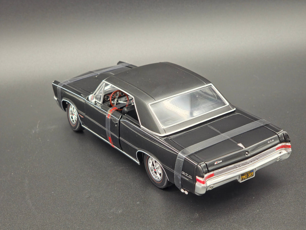 1965 Pontiac GTO Hurst