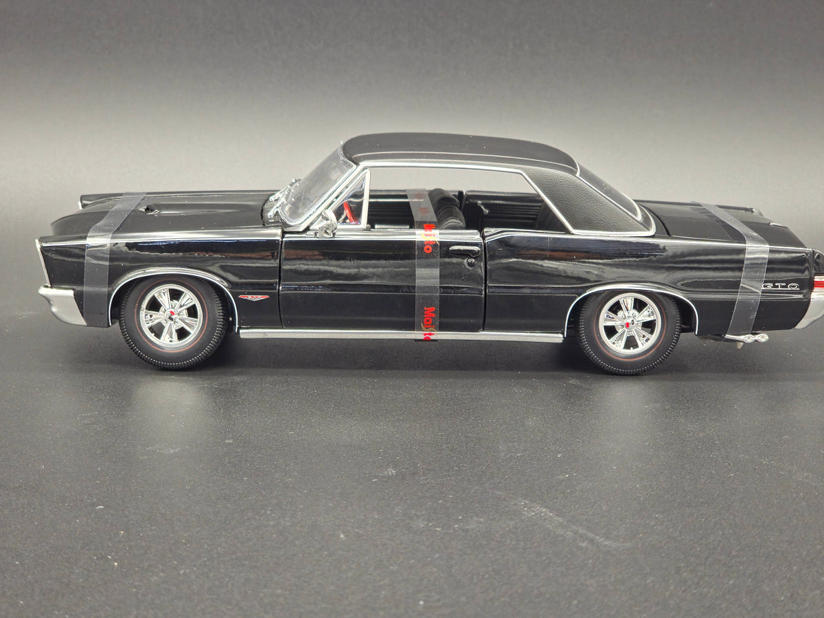1965 Pontiac GTO Hurst