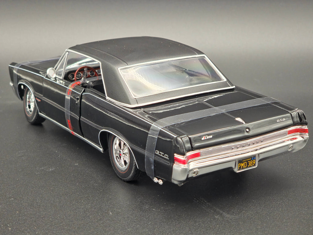 1965 Pontiac GTO Hurst