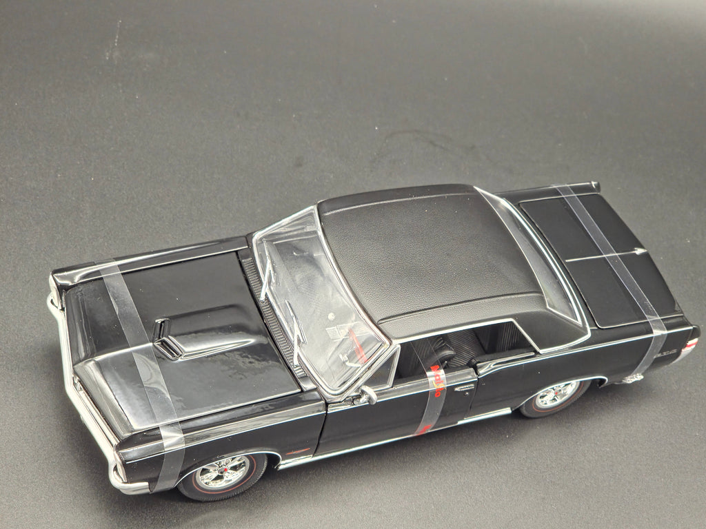 1965 Pontiac GTO Hurst