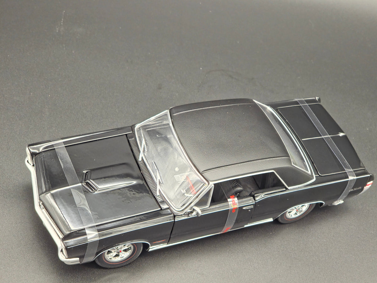 1965 Pontiac GTO Hurst