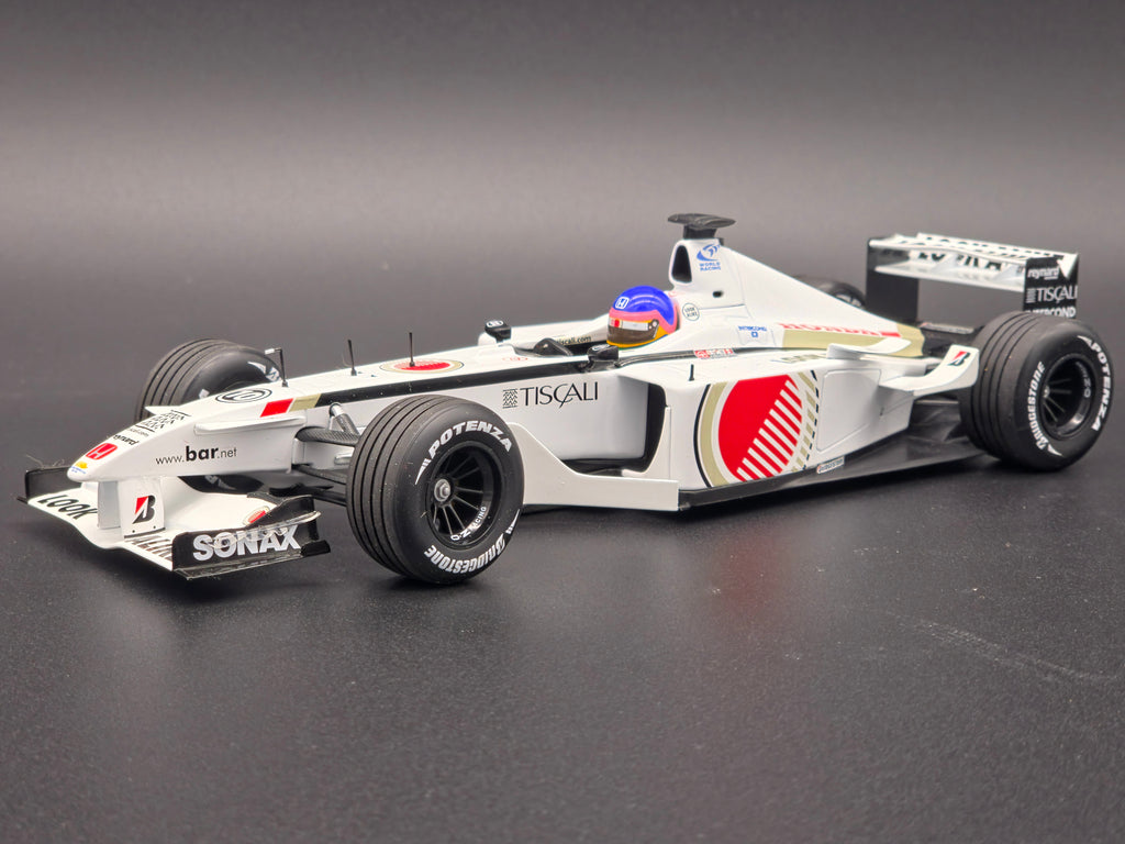 2001 Bar Honda 03 J.illeneuve