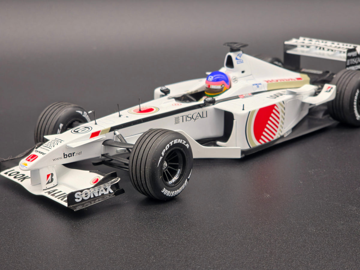 2001 Bar Honda 03 J.illeneuve
