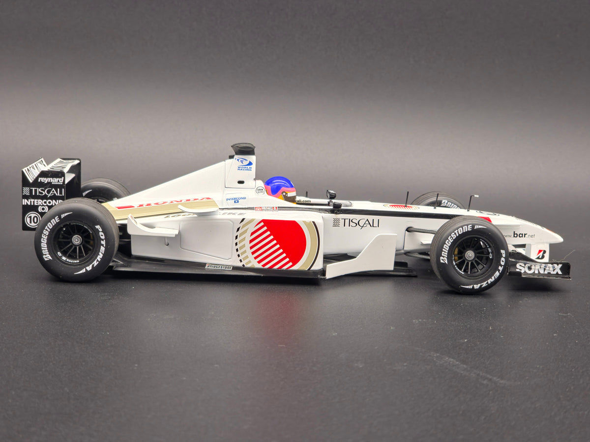 2001 Bar Honda 03 J.illeneuve
