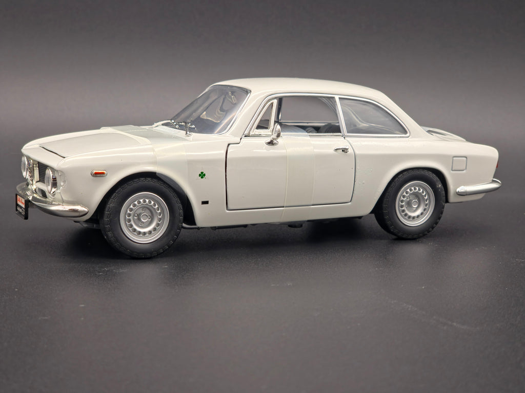 1965 Alfa Romeo Giulia Sprint GTA