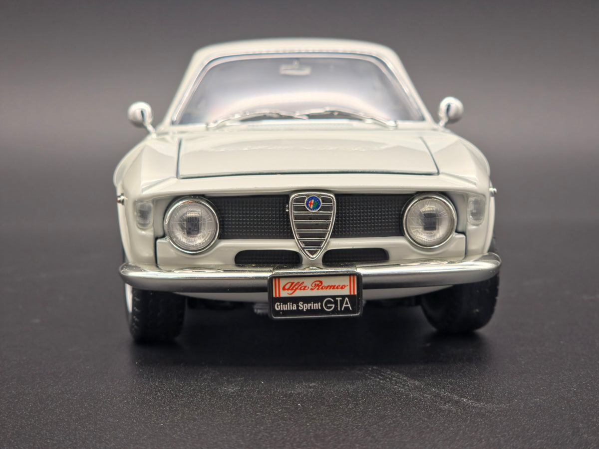 1965 Alfa Romeo Giulia Sprint GTA