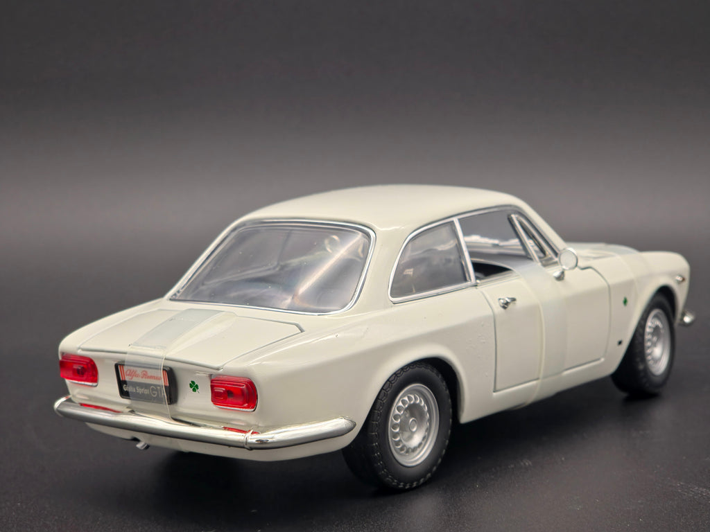 1965 Alfa Romeo Giulia Sprint GTA