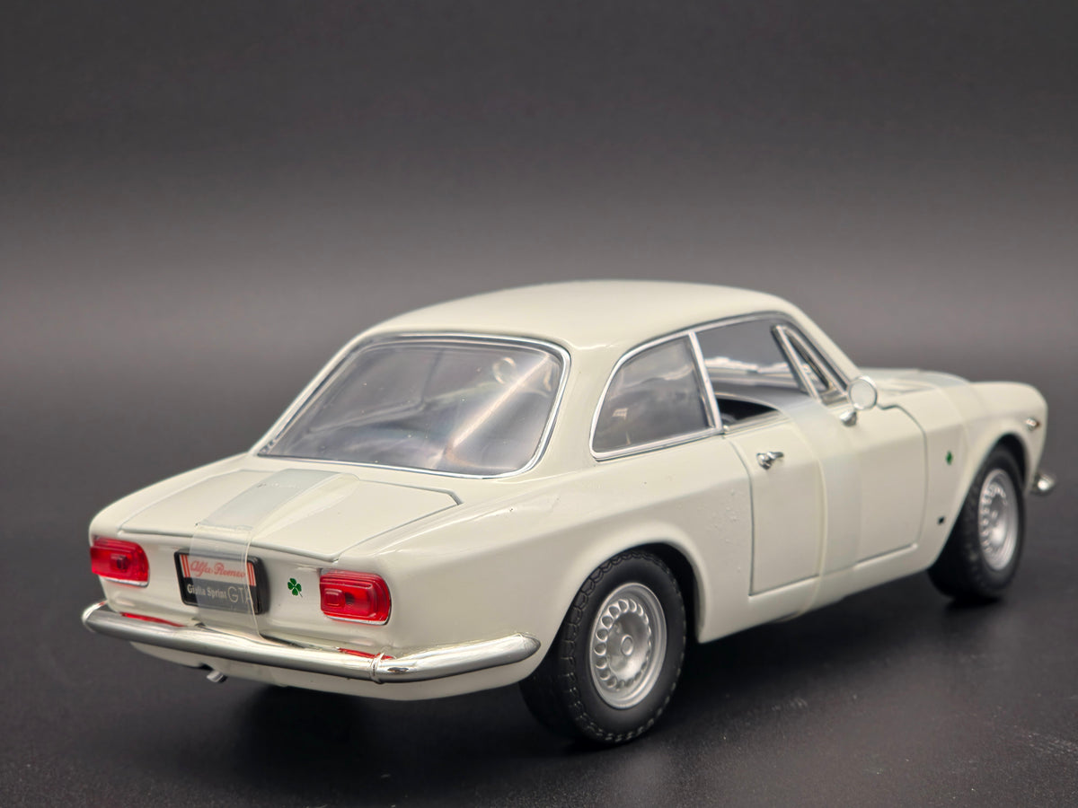 1965 Alfa Romeo Giulia Sprint GTA