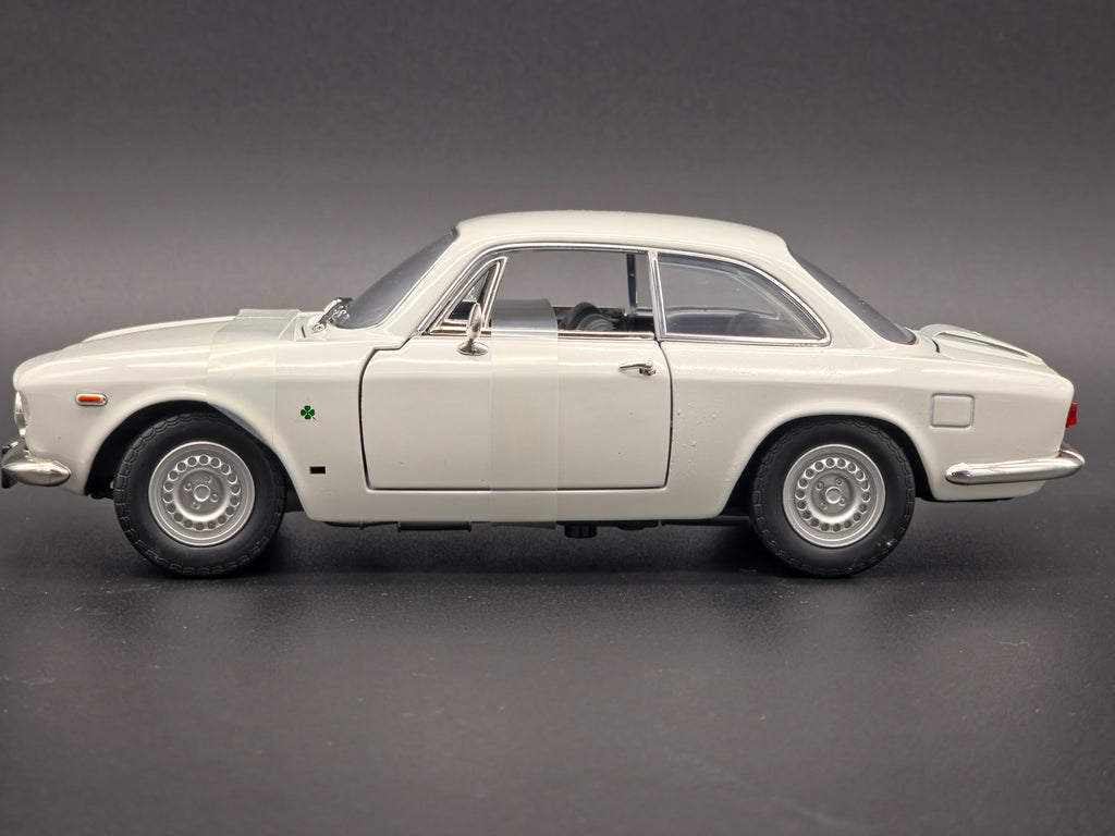 1965 Alfa Romeo Giulia Sprint GTA