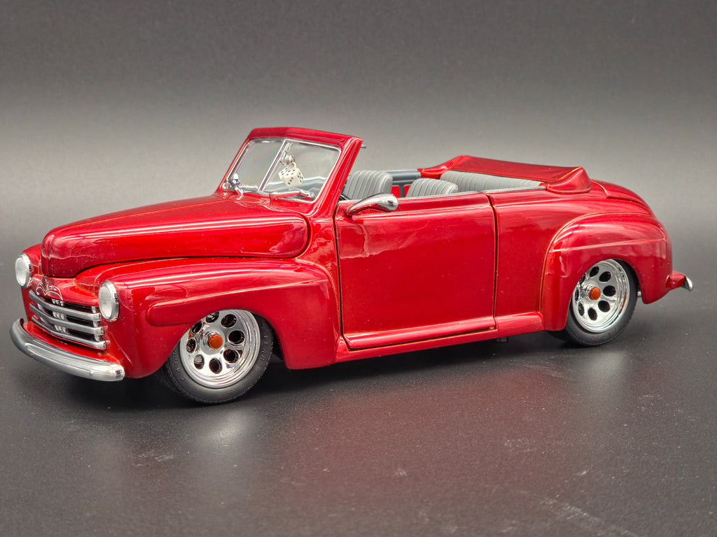 1948 Ford Convertible