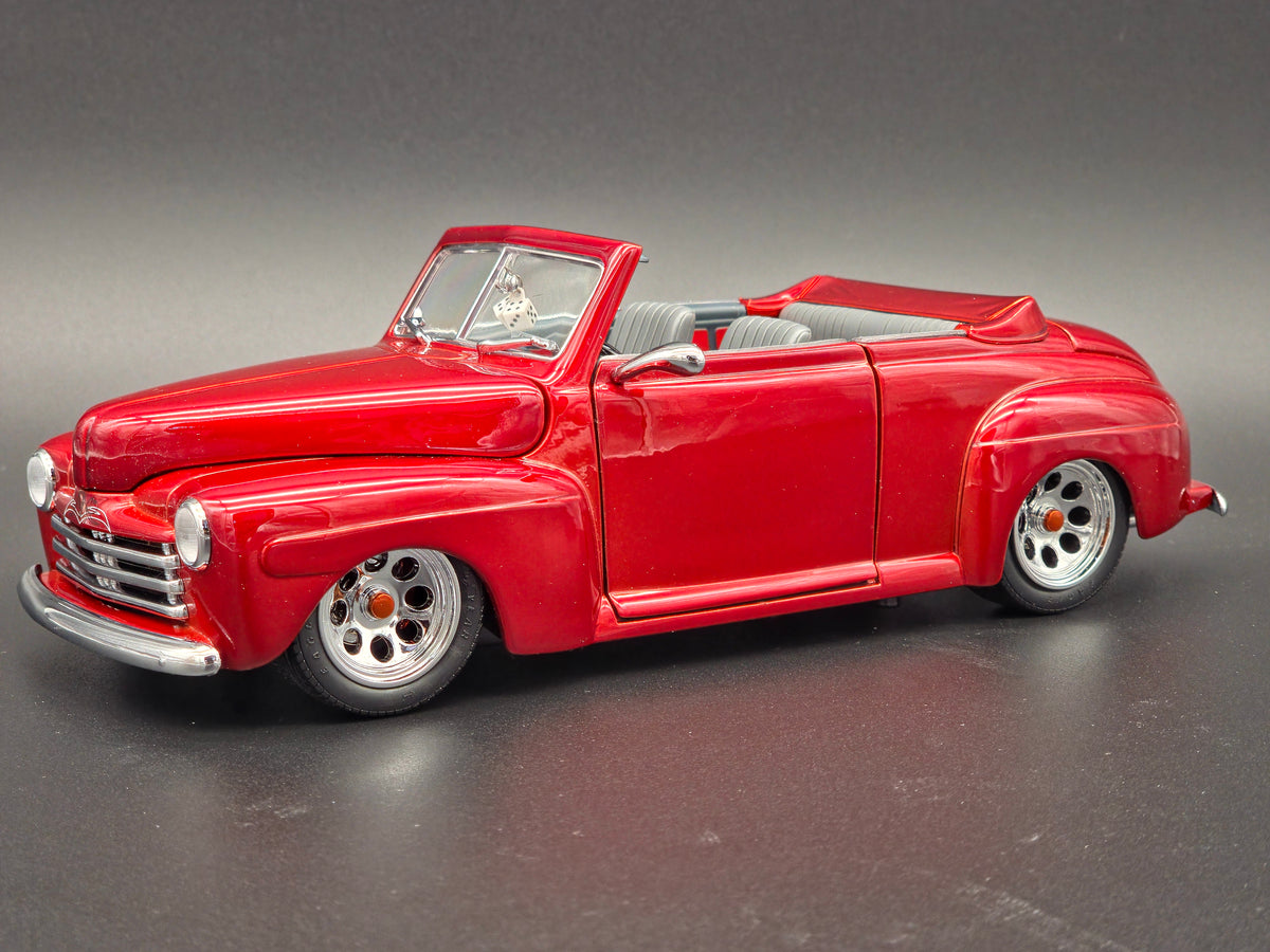 1948 Ford Convertible