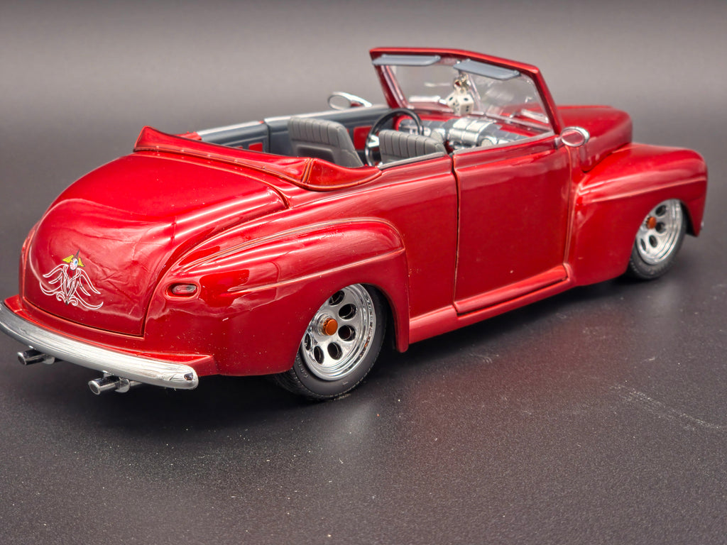 1948 Ford Convertible