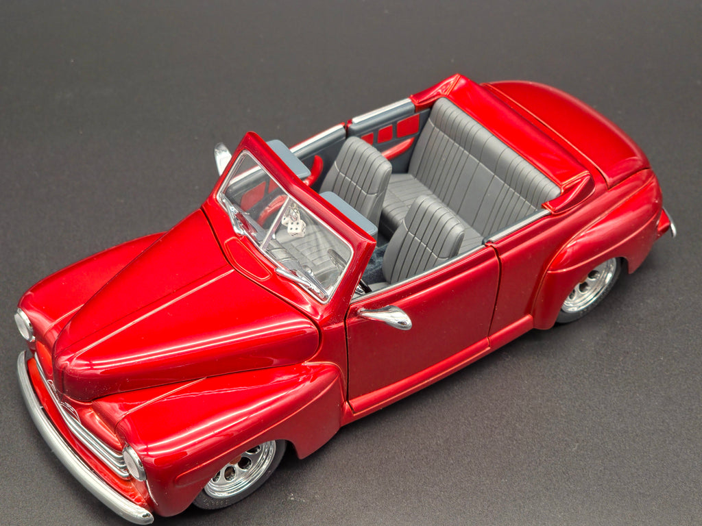 1948 Ford Convertible
