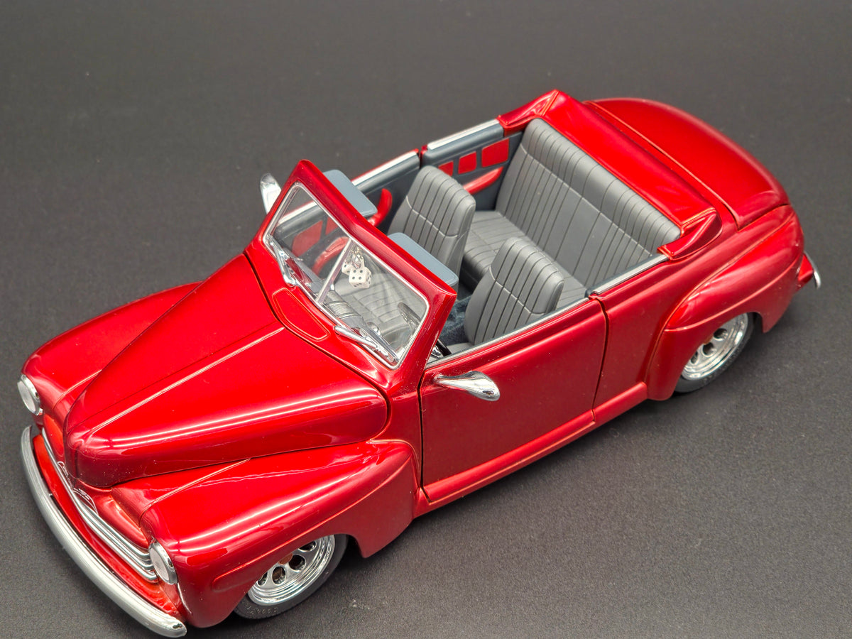 1948 Ford Convertible