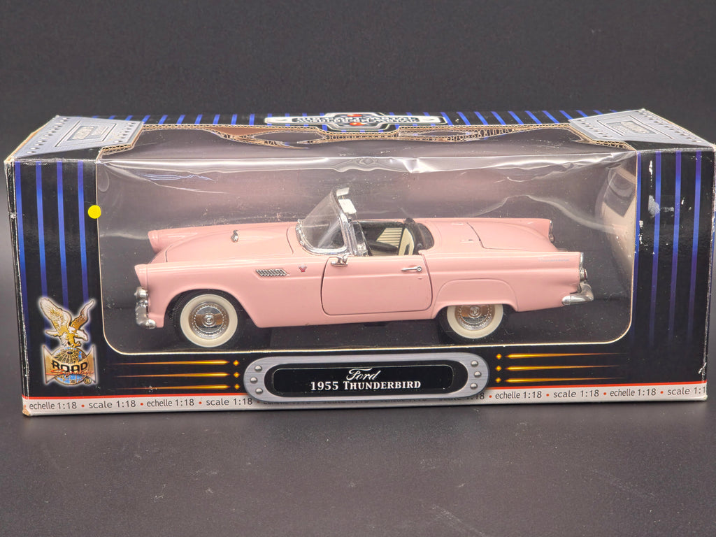 1955 ford Thunderbird