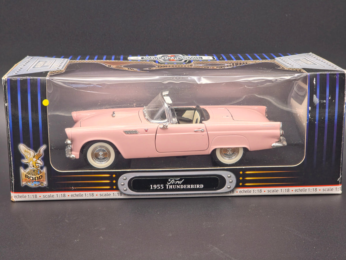 1955 ford Thunderbird