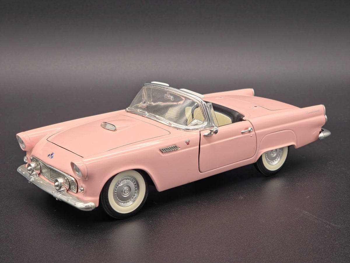 1955 ford Thunderbird