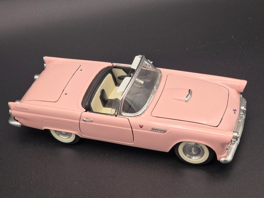 1955 ford Thunderbird