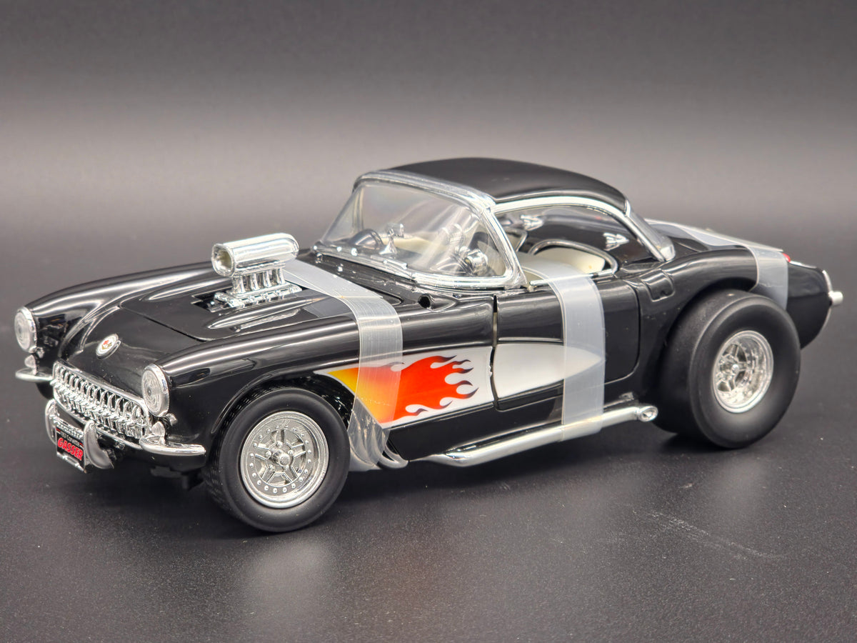 1957 Chevrolet Corvette Gasser