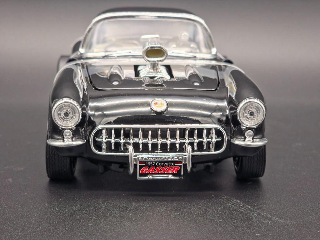 1957 Chevrolet Corvette Gasser