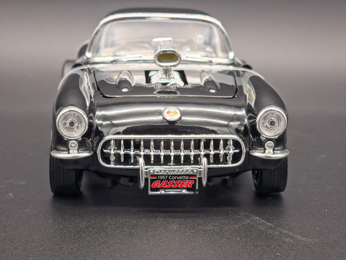 1957 Chevrolet Corvette Gasser