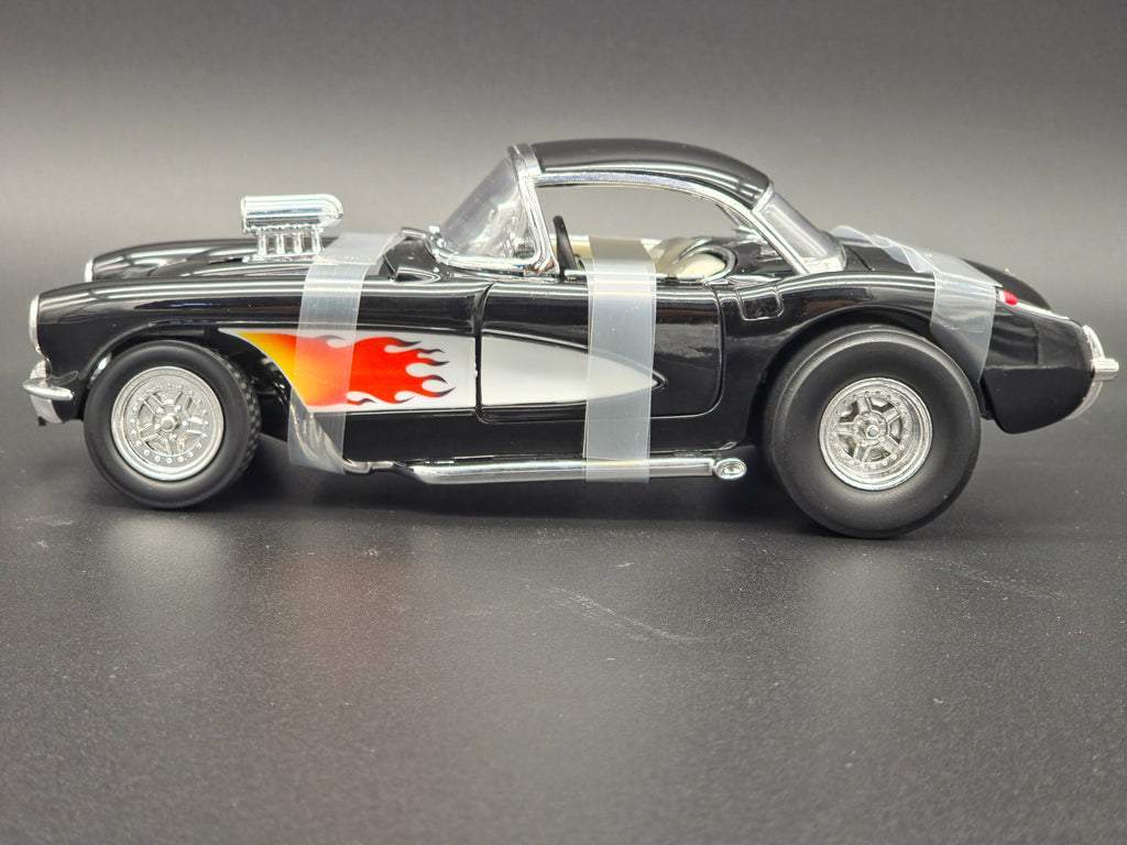 1957 Chevrolet Corvette Gasser