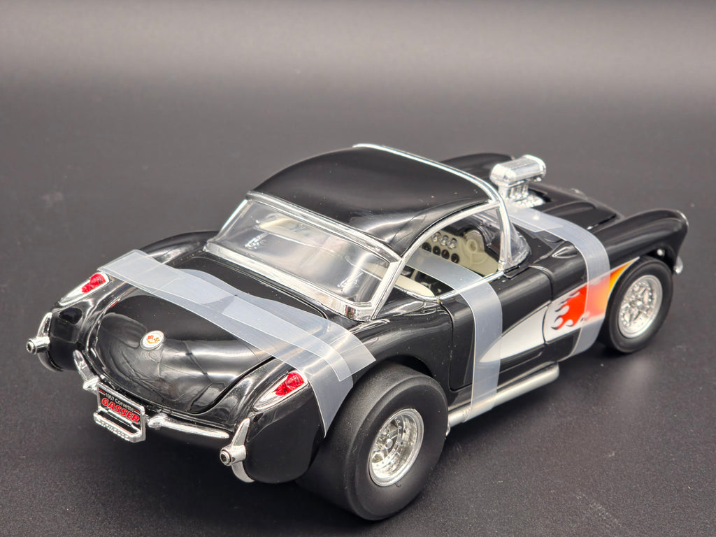 1957 Chevrolet Corvette Gasser