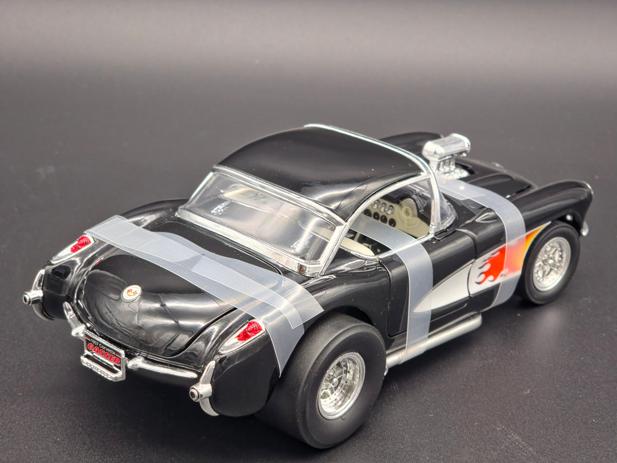 1957 Chevrolet Corvette Gasser