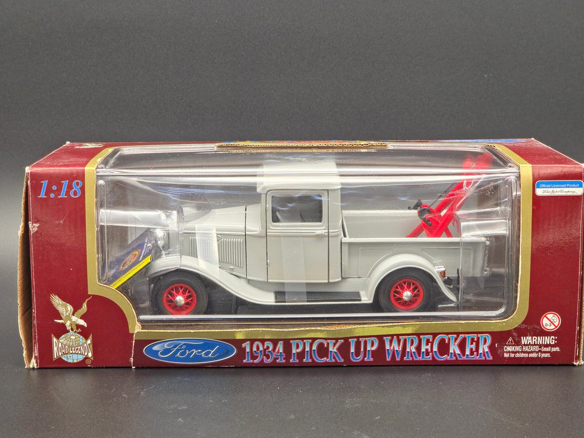 1934 ford Pick up wrecker