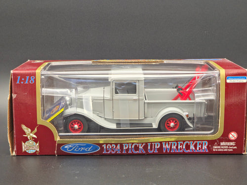1934 ford Pick up wrecker
