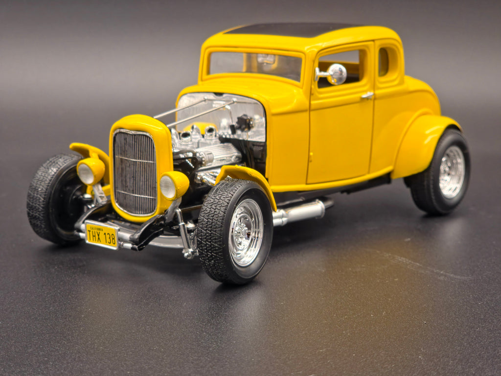 1932 Forde Deuce Coupe
