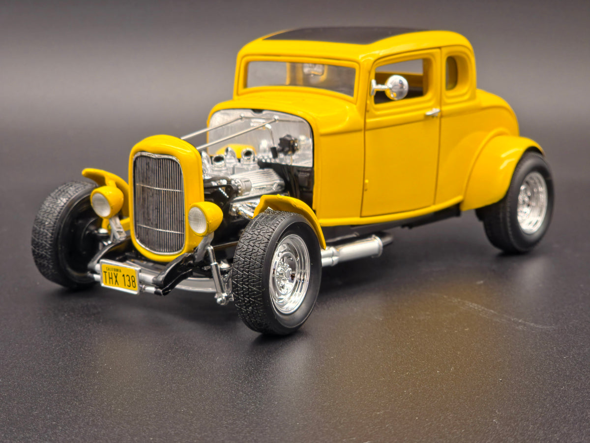 1932 Forde Deuce Coupe