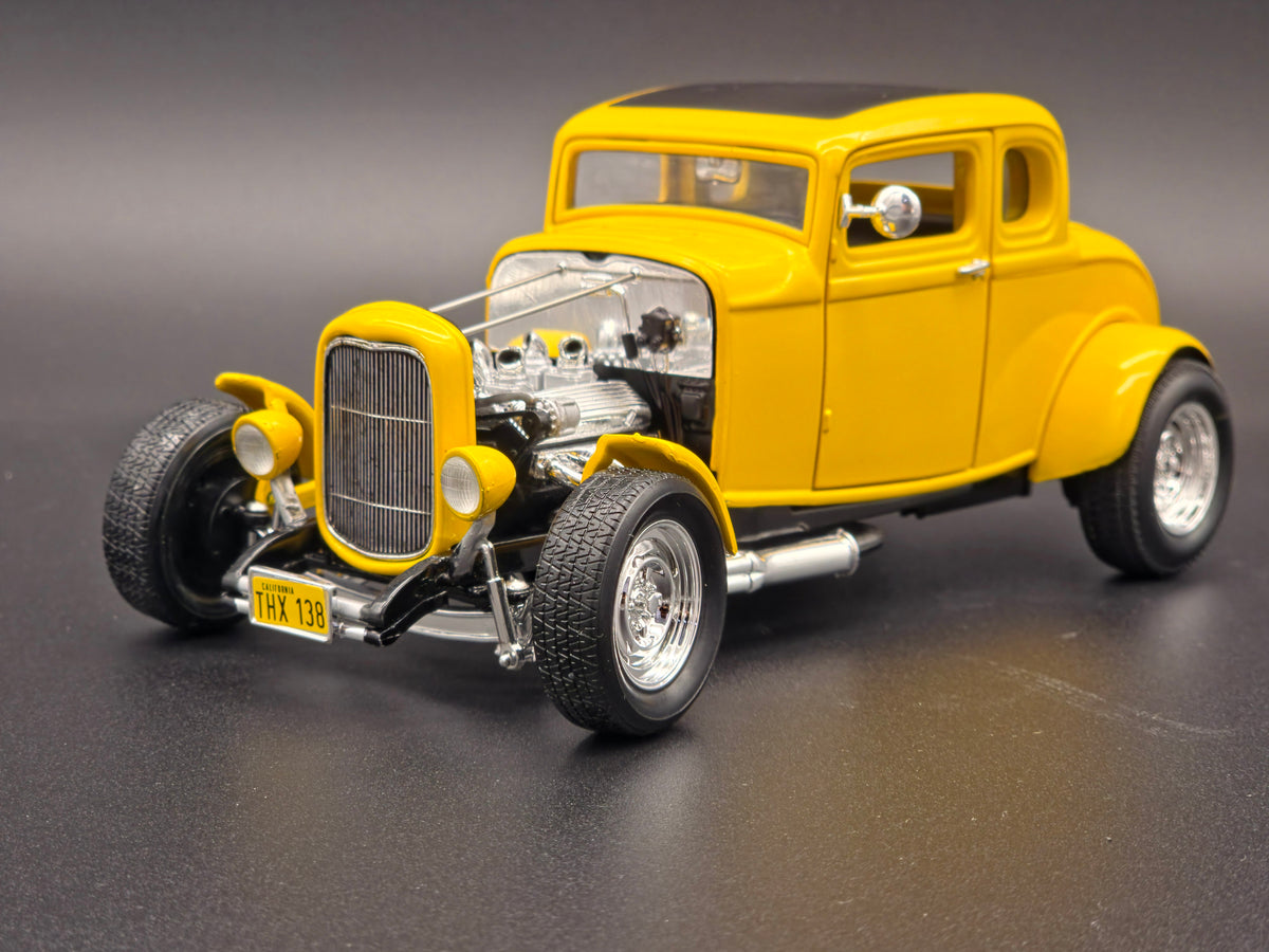 1932 Forde Deuce Coupe