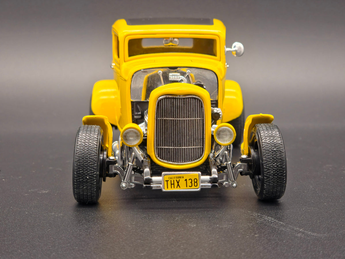 1932 Forde Deuce Coupe