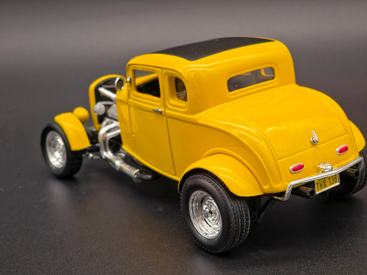 1932 Forde Deuce Coupe