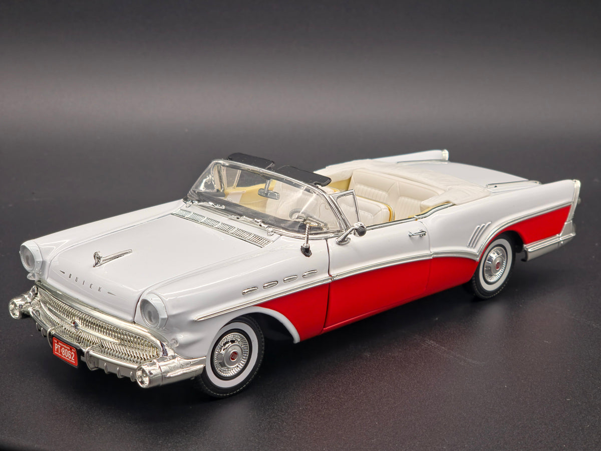 1957 Buick Roadmaster convertible