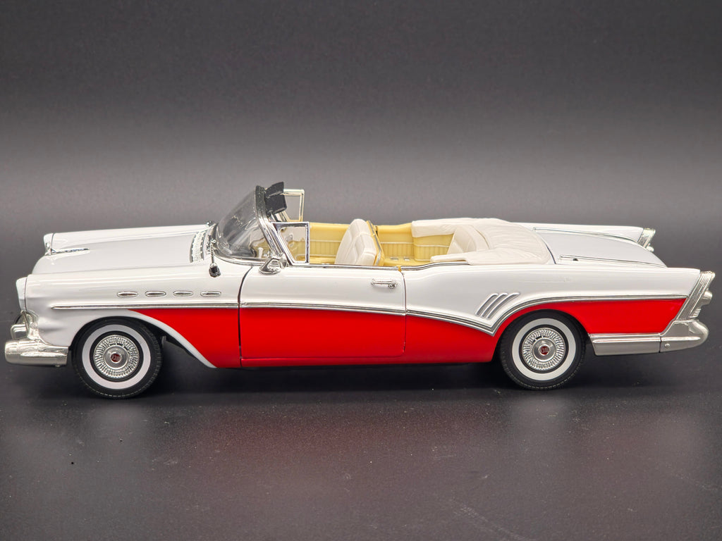 1957 Buick Roadmaster convertible