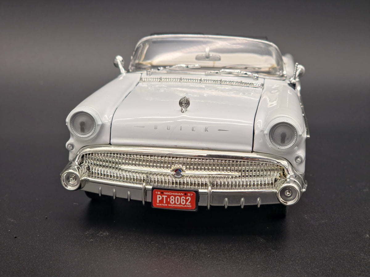 1957 Buick Roadmaster convertible