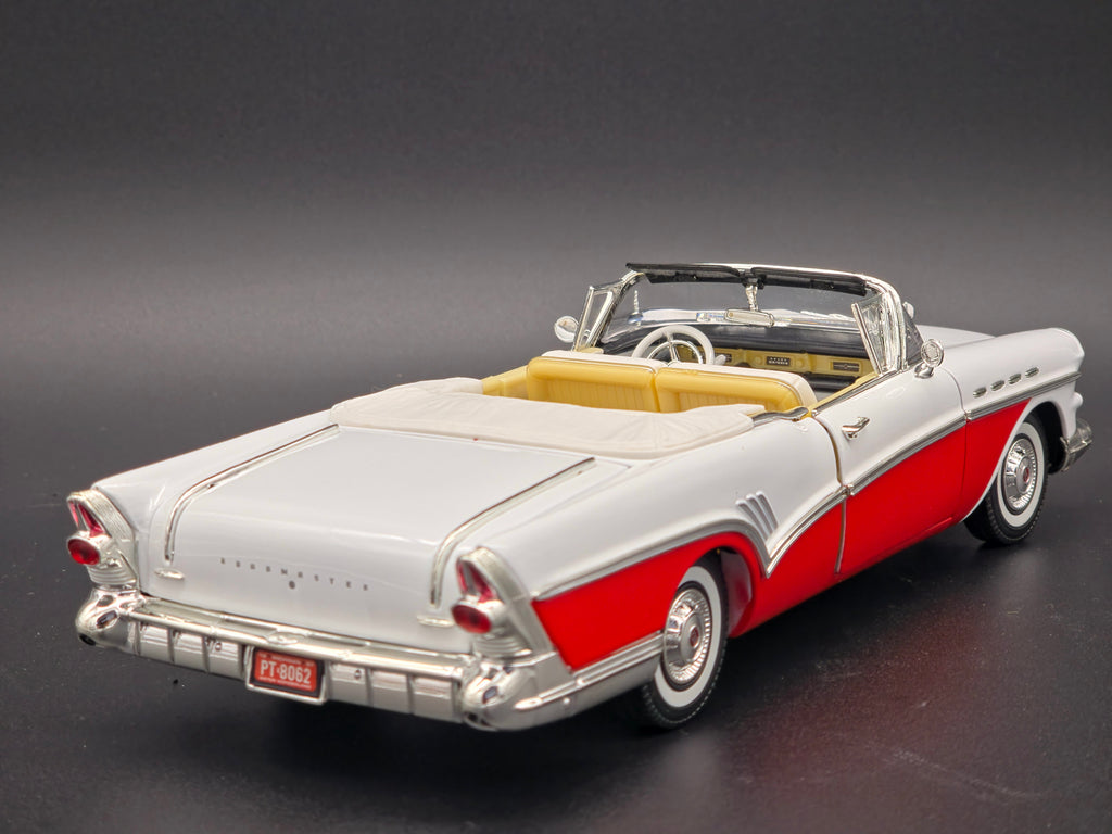 1957 Buick Roadmaster convertible