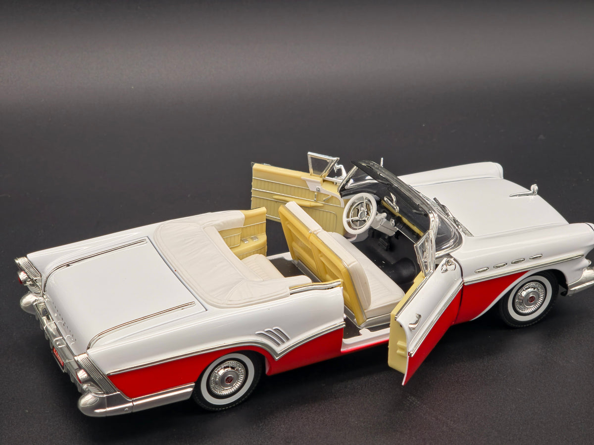 1957 Buick Roadmaster convertible