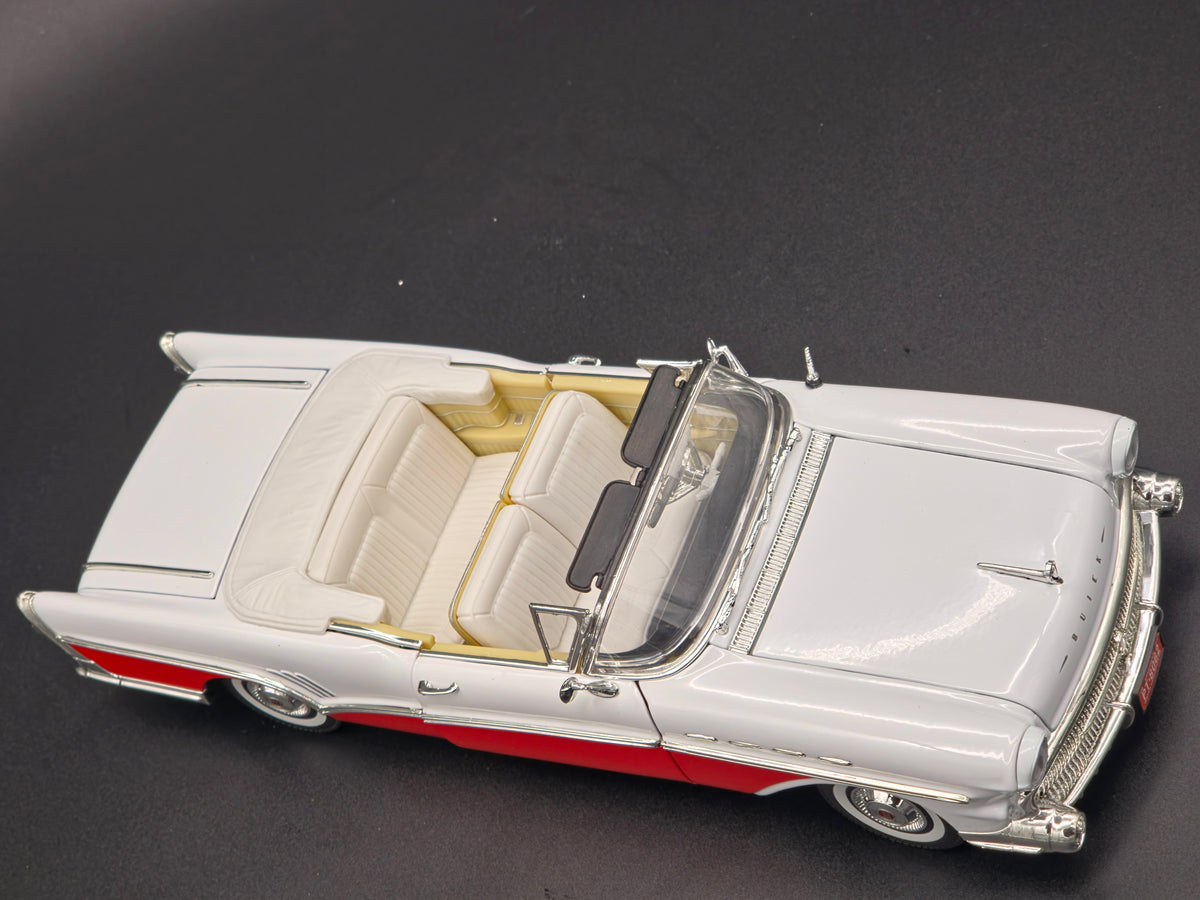 1957 Buick Roadmaster convertible