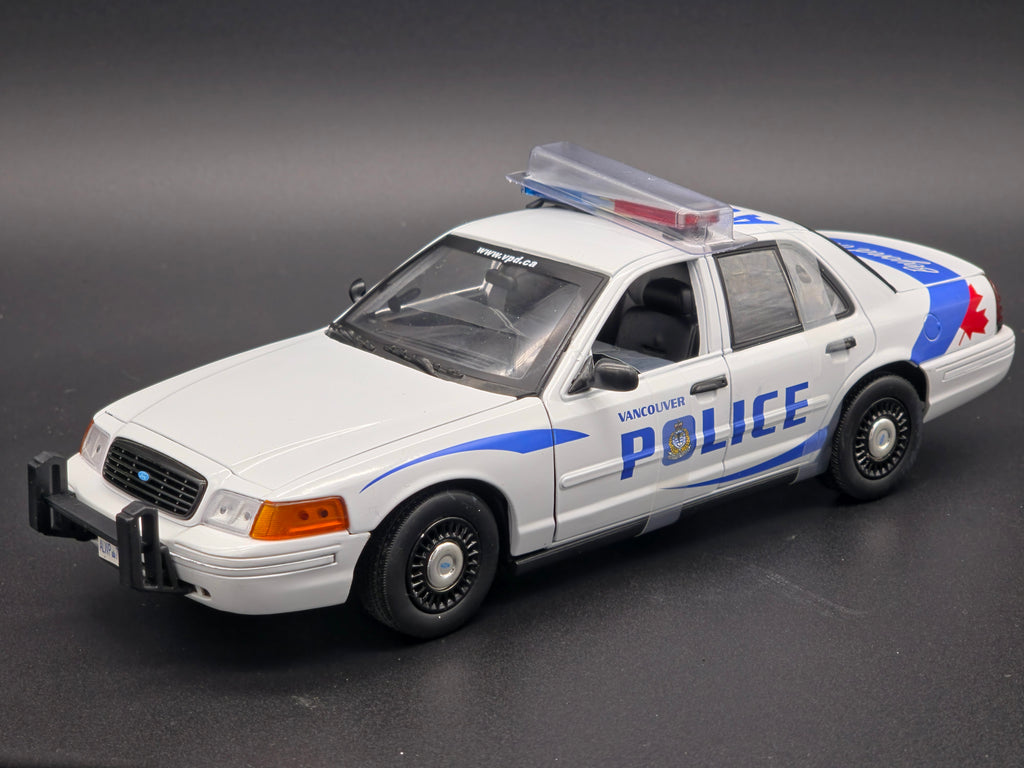 Ford Crown Victoria Vancouver Police