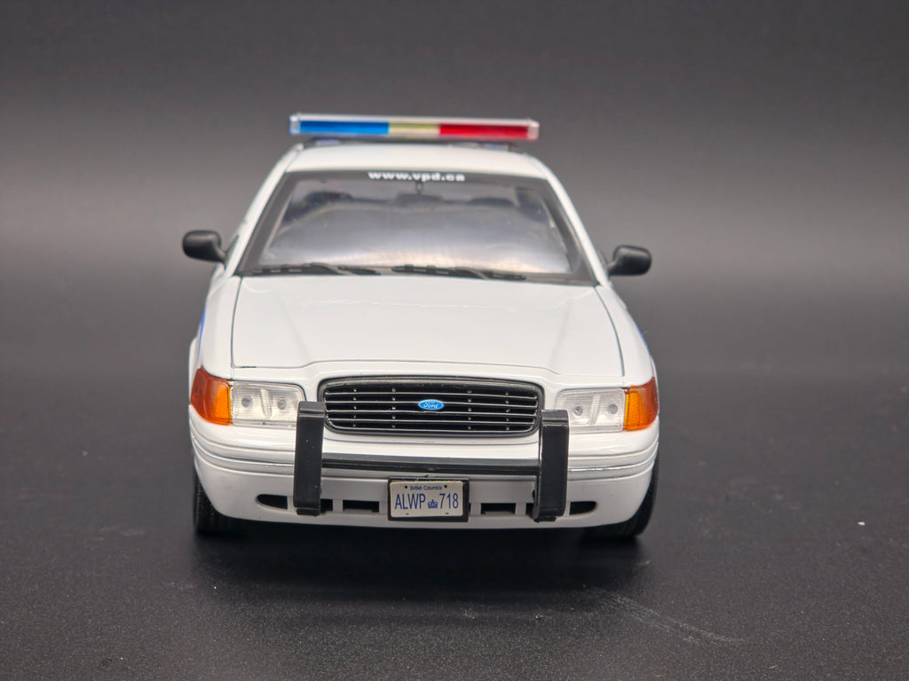 Ford Crown Victoria Vancouver Police