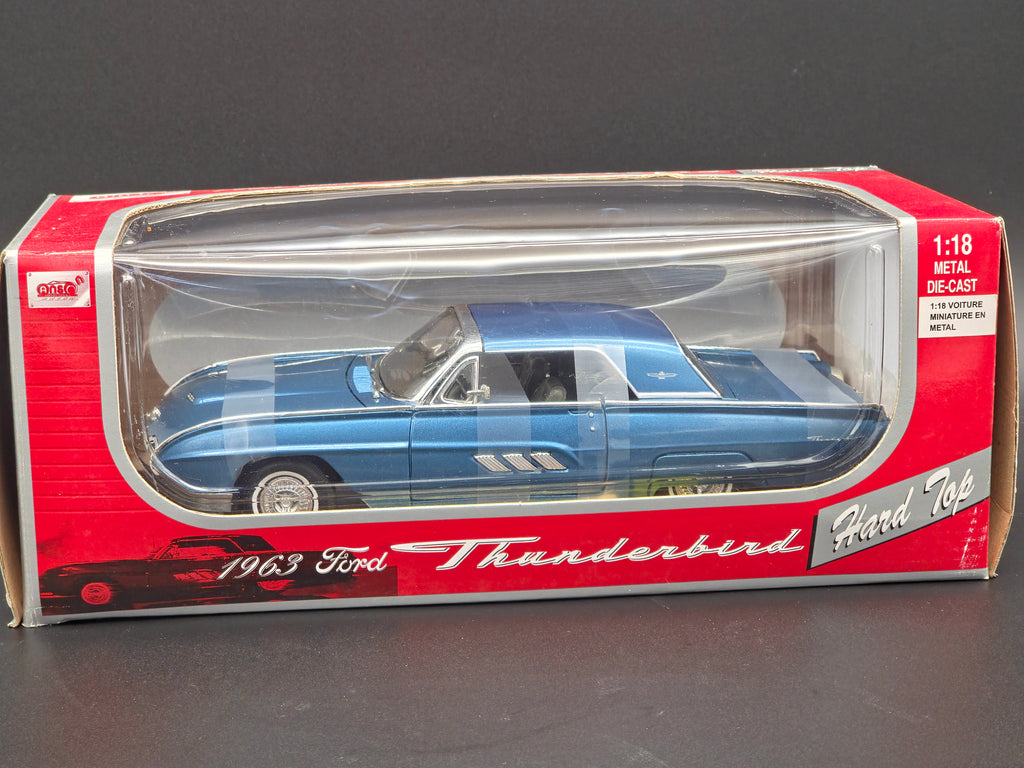 1963 Ford Thunderbird Hard