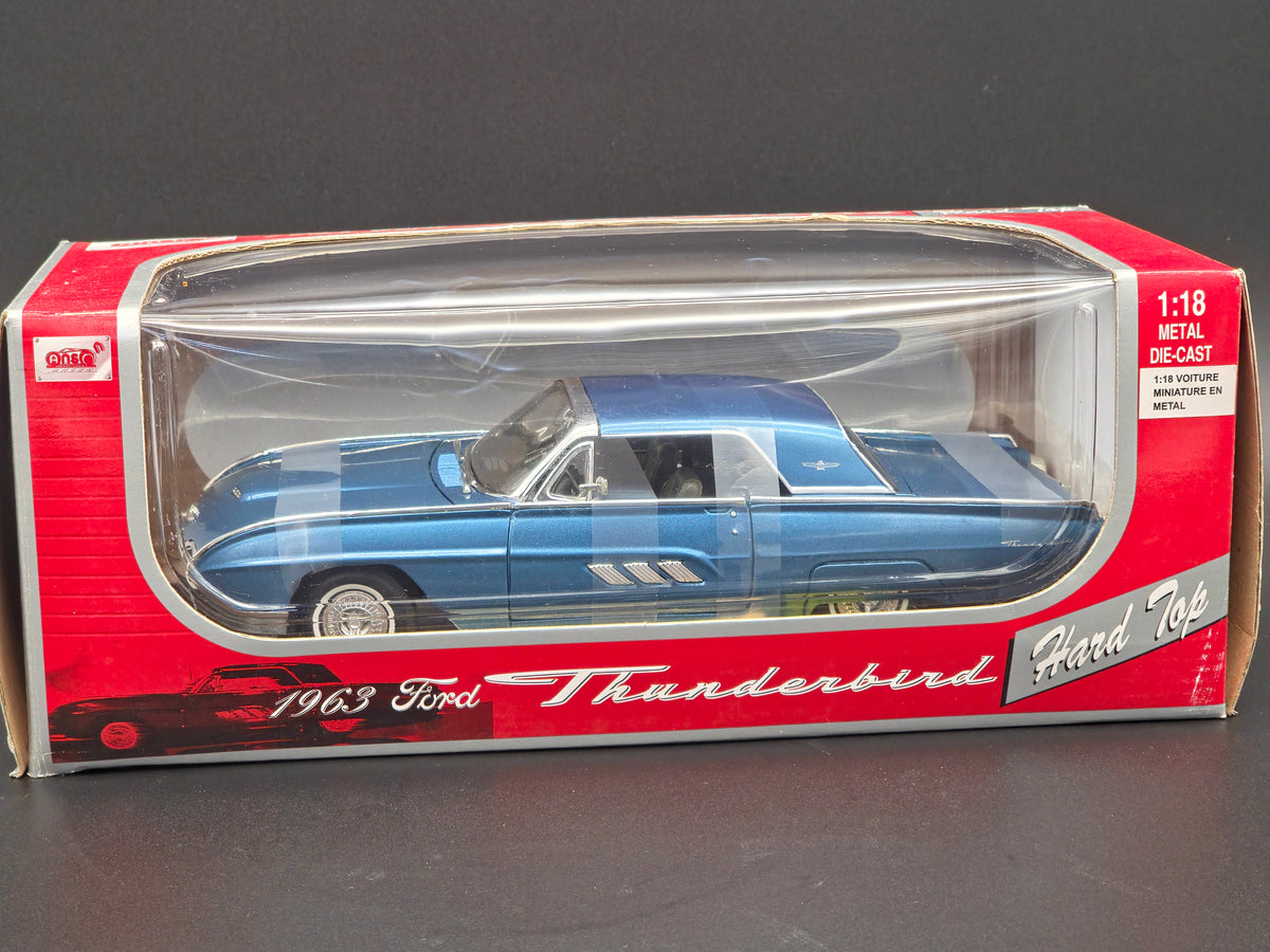 1963 Ford Thunderbird Hard