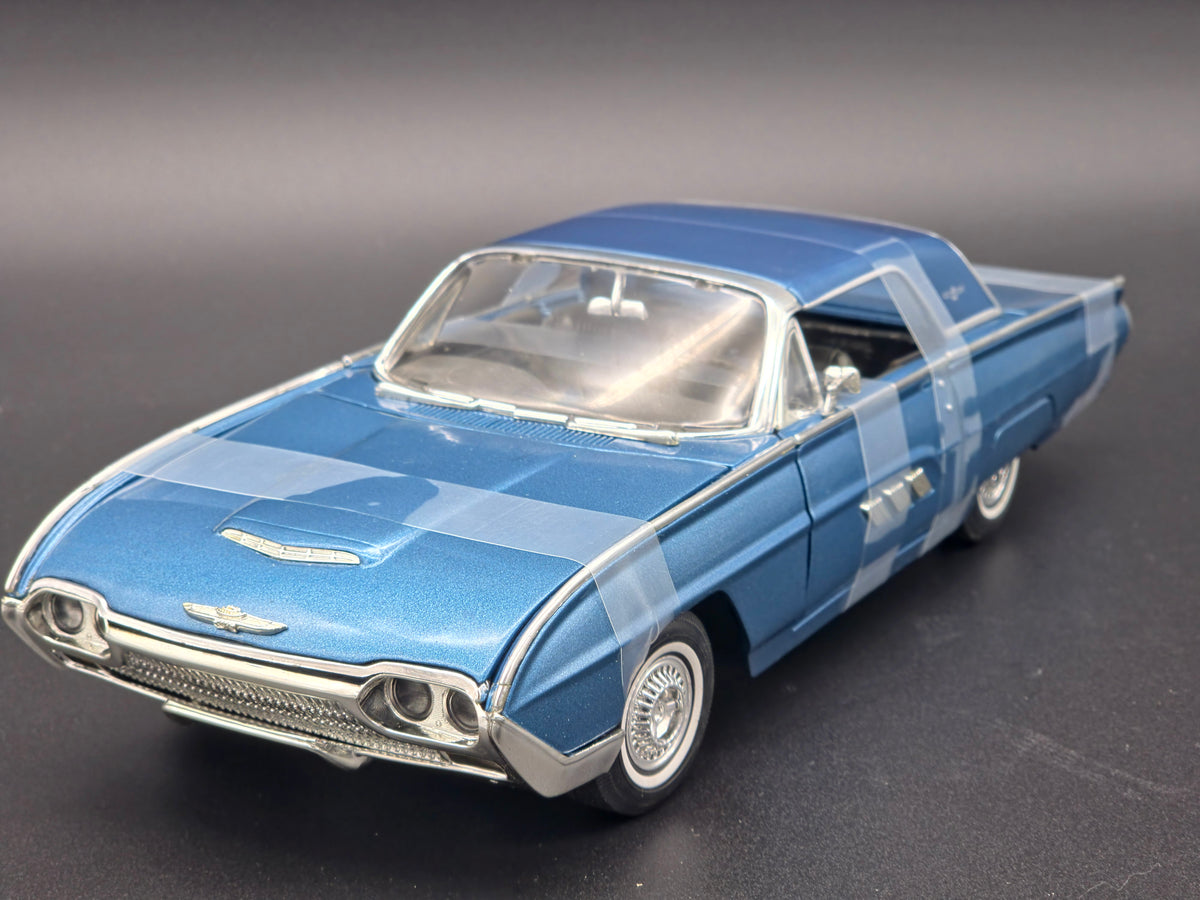 1963 Ford Thunderbird Hard