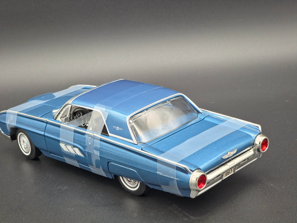 1963 Ford Thunderbird Hard