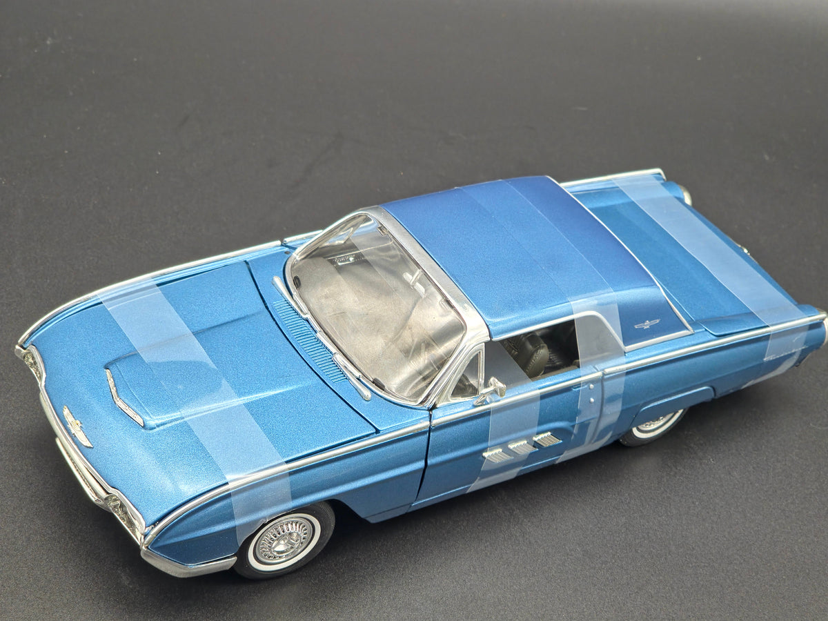 1963 Ford Thunderbird Hard