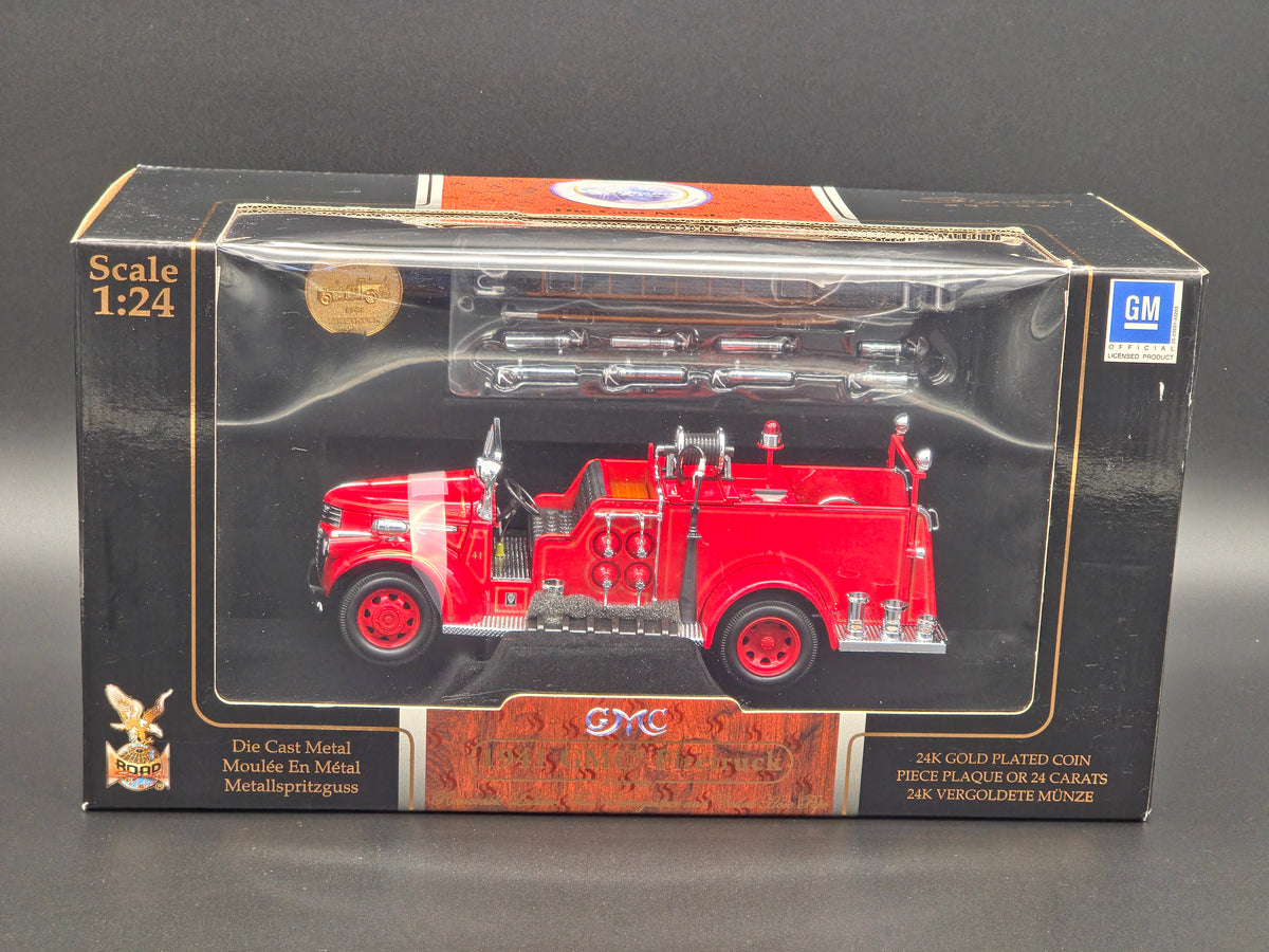 1941 GMC Firetruck