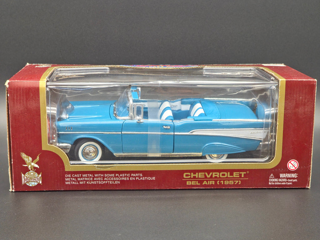 1957 Chevrolet Bel Air  convertible